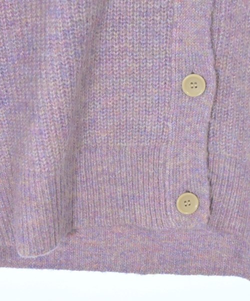 BAYFLOW（ベイフロー）カーディガン 紫 サイズ:F レディース/2200657332099