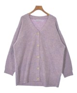 BAYFLOW（ベイフロー）カーディガン 紫 サイズ:F レディース/2200657332099