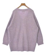 BAYFLOW（ベイフロー）カーディガン 紫 サイズ:F レディース/2200657332099