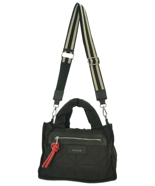 BAYFLOW（ベイフロー）ハンドバッグ 黒 サイズ:- レディース/2200644208031