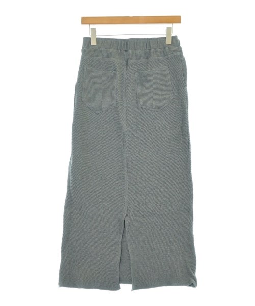 BAYFLOW（ベイフロー）ロング・マキシ丈スカート グレー サイズ:F レディース/2200644208093