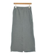 BAYFLOW（ベイフロー）ロング・マキシ丈スカート グレー サイズ:F レディース/2200644208093