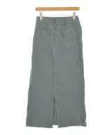 BAYFLOW（ベイフロー）ロング・マキシ丈スカート グレー サイズ:F レディース/2200644208093