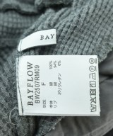 BAYFLOW（ベイフロー）ロング・マキシ丈スカート グレー サイズ:F レディース/2200644208093