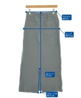 BAYFLOW（ベイフロー）ロング・マキシ丈スカート グレー サイズ:F レディース/2200644208093