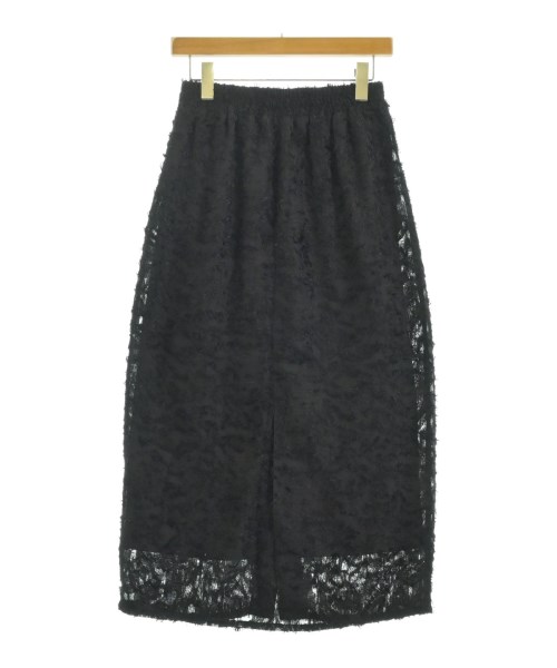 BAYFLOW（ベイフロー）ロング・マキシ丈スカート 黒 サイズ:F レディース/2200657740047