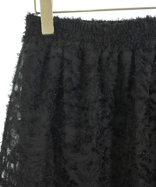 BAYFLOW（ベイフロー）ロング・マキシ丈スカート 黒 サイズ:F レディース/2200657740047