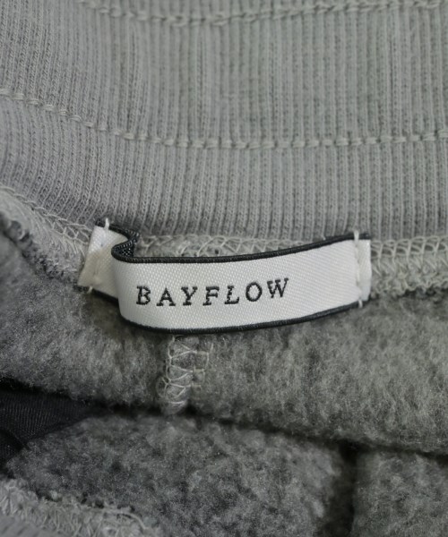 BAYFLOW（ベイフロー）スウェットパンツ グレー サイズ:3(M位) メンズ/2200660508023