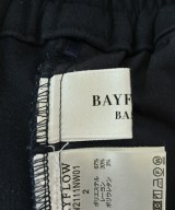 BAYFLOW（ベイフロー）スウェットパンツ 紺 サイズ:2(S位) レディース/2200710257048