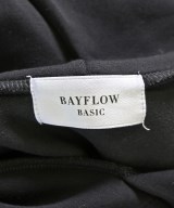 BAYFLOW（ベイフロー）パーカー 黒 サイズ:3(M位) レディース/2200708614105