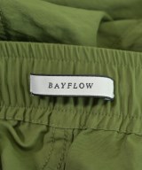BAYFLOW（ベイフロー）ショートパンツ カーキ サイズ:4(L位) メンズ/2200714484020