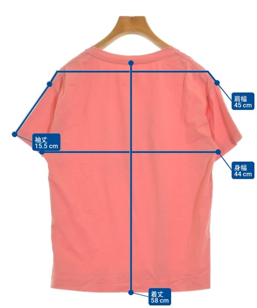 BAYFLOW（ベイフロー）Tシャツ・カットソー オレンジ サイズ:2(S位) レディース/2200716997061