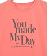 BAYFLOW（ベイフロー）Tシャツ・カットソー オレンジ サイズ:2(S位) レディース/2200716997061