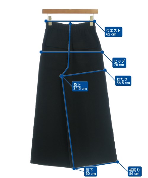 BAYFLOW（ベイフロー）その他 黒 サイズ:1(XS位) レディース/2200715390023