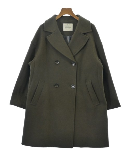ベイフロー(BAYFLOW)のBAYFLOW ピーコート
