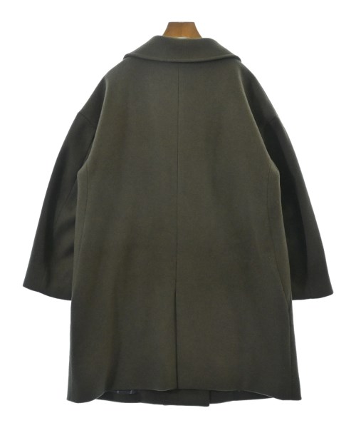 BAYFLOW（ベイフロー）ピーコート カーキ サイズ:3(M位) レディース/2200637347020