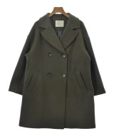 BAYFLOW（ベイフロー）ピーコート カーキ サイズ:3(M位) レディース/2200637347020