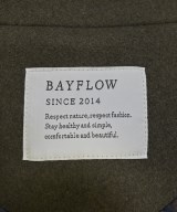 BAYFLOW（ベイフロー）ピーコート カーキ サイズ:3(M位) レディース/2200637347020