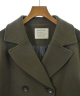 BAYFLOW（ベイフロー）ピーコート カーキ サイズ:3(M位) レディース/2200637347020