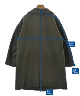 BAYFLOW（ベイフロー）ピーコート カーキ サイズ:3(M位) レディース/2200637347020