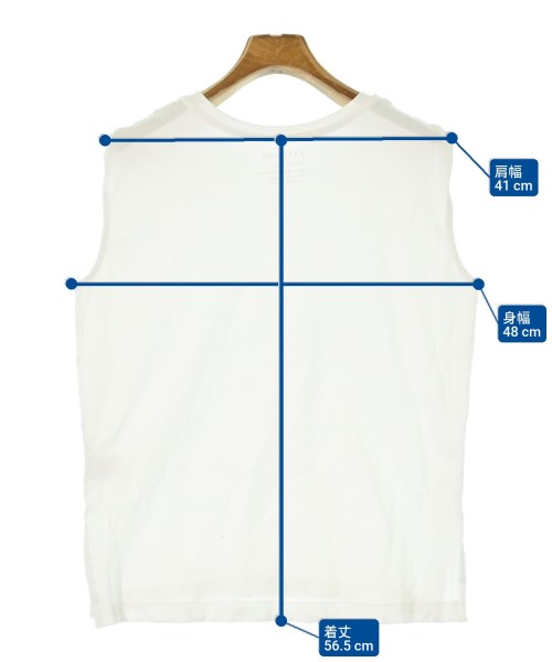 BAYFLOW（ベイフロー）ノースリーブ 白 サイズ:3(M位) レディース/2200637482028