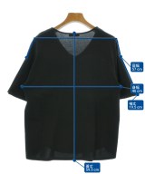 BAYFLOW（ベイフロー）Tシャツ・カットソー 黒 サイズ:2(S位) レディース/2200640912093