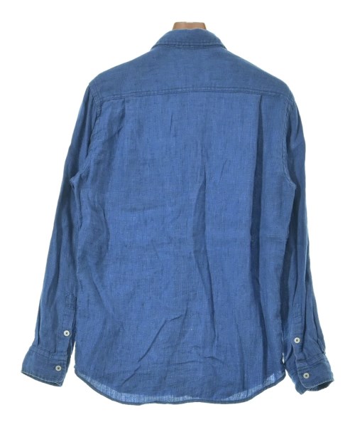 BAYFLOW（ベイフロー）カジュアルシャツ 青 サイズ:3(M位) メンズ/2200645229097