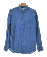 BAYFLOW（ベイフロー）カジュアルシャツ 青 サイズ:3(M位) メンズ/2200645229097