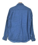 BAYFLOW（ベイフロー）カジュアルシャツ 青 サイズ:3(M位) メンズ/2200645229097