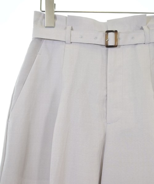 BAYFLOW（ベイフロー）スラックス グレー サイズ:3(M位) レディース/2200614617023