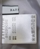 BAYFLOW（ベイフロー）スラックス グレー サイズ:3(M位) レディース/2200614617023