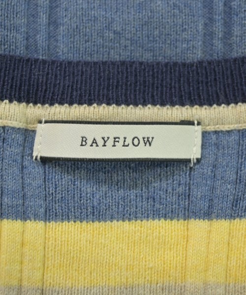 BAYFLOW（ベイフロー）ニット・セーター 紺 サイズ:2(S位) レディース/2200646681016