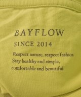 BAYFLOW（ベイフロー）Tシャツ・カットソー 黄 サイズ:2(S位) レディース/2200643421097