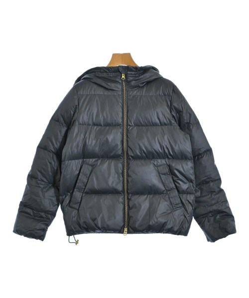 BAYFLOW(ベイフロー)ダウンジャケット/ダウンベスト 紺 サイズ:3(M位)/2200645902044