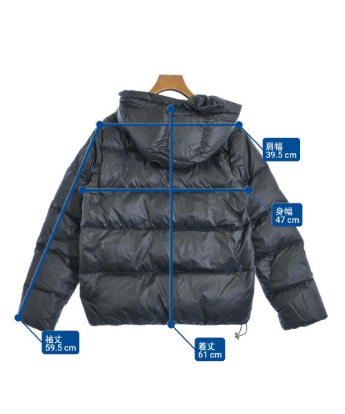 BAYFLOW（ベイフロー）ダウンジャケット/ダウンベスト 紺 サイズ:3(M位) レディース/2200645902044