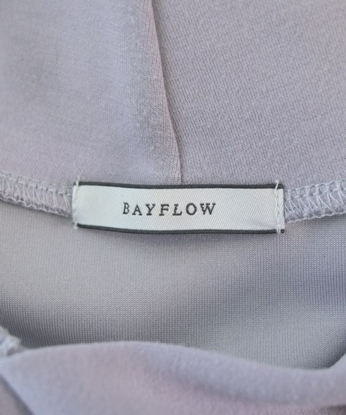 BAYFLOW（ベイフロー）ワンピース 紫 サイズ:2(S位) レディース/2200647481028