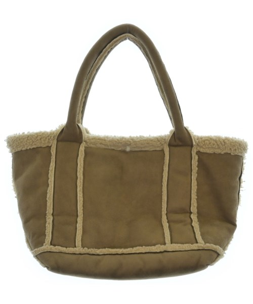 BAYFLOW（ベイフロー）トートバッグ 茶 サイズ:- レディース/2200653255064