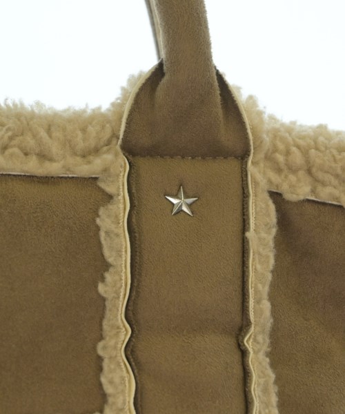 BAYFLOW（ベイフロー）トートバッグ 茶 サイズ:- レディース/2200653255064