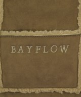 BAYFLOW（ベイフロー）トートバッグ 茶 サイズ:- レディース/2200653255064