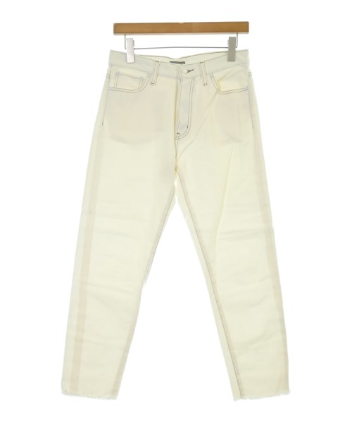 BAYFLOW(ベイフロー)デニムパンツ 白 サイズ:4(L位)/2200652901580