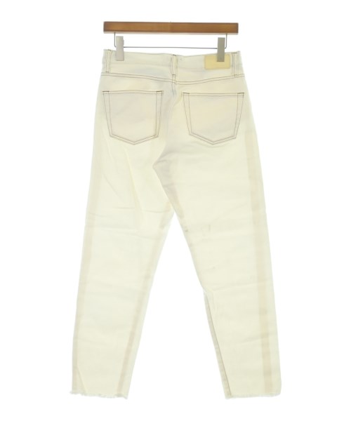 BAYFLOW（ベイフロー）デニムパンツ 白 サイズ:4(L位) レディース/2200652901580