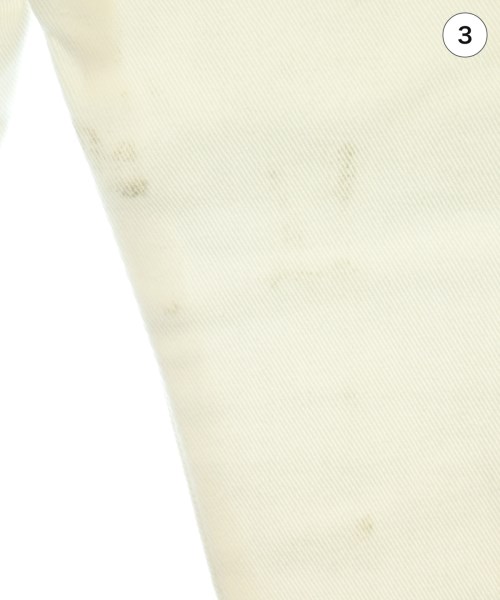 BAYFLOW（ベイフロー）デニムパンツ 白 サイズ:4(L位) レディース/2200652901580