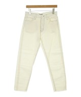 BAYFLOW（ベイフロー）デニムパンツ 白 サイズ:4(L位) レディース/2200652901580