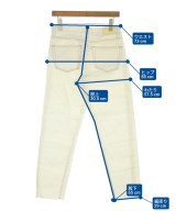 BAYFLOW（ベイフロー）デニムパンツ 白 サイズ:4(L位) レディース/2200652901580