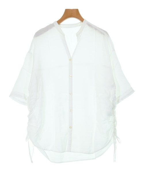 BAYFLOW(ベイフロー)ブラウス 白 サイズ:F/2200649629060