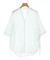 BAYFLOW（ベイフロー）ブラウス 白 サイズ:F レディース/2200649629060