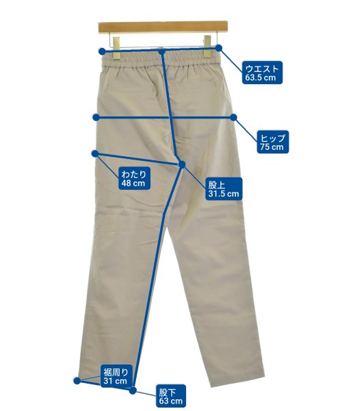BAYFLOW（ベイフロー）その他 グレー サイズ:3(M位) レディース/2200649921072