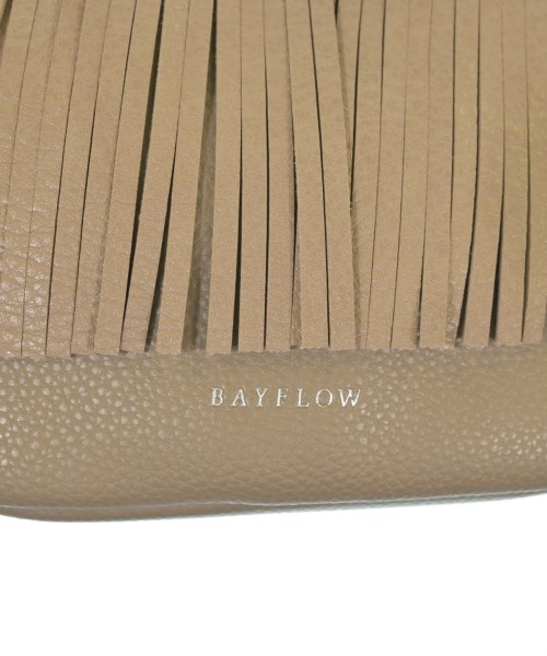 BAYFLOW（ベイフロー）その他 ベージュ サイズ:- レディース/2200695345037