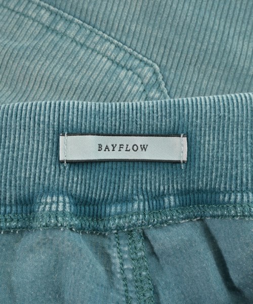BAYFLOW（ベイフロー）ショートパンツ 緑 サイズ:2(S位) メンズ/2200703273024