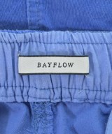 BAYFLOW（ベイフロー）ショートパンツ 青 サイズ:2(S位) メンズ/2200703273031